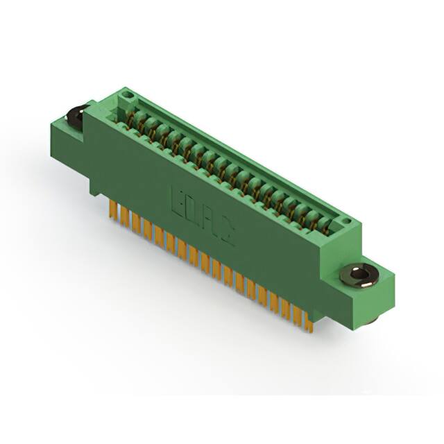 845-036-500-503 EDAC Inc.  Edgeboard Connectors